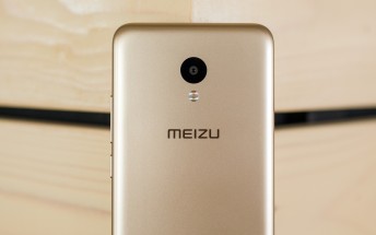 Just in: Meizu M5 hands-on