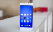Just in: Meizu M5 Note hands-on