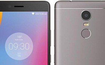 Lenovo K6 Note landing in India this week
