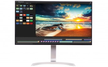 LG will be bringing new 4K HDR monitors to CES 2017