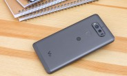 New rumor suggests Snapdragon 835 SoC and 6GB RAM for LG V30