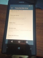 Lo and behold: an Android-running Lumia 520
