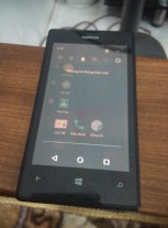 Lo and behold: an Android-running Lumia 520