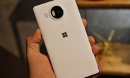 Last chance to grab a (white) Microsoft Lumia 950 XL for $299.99 unlocked