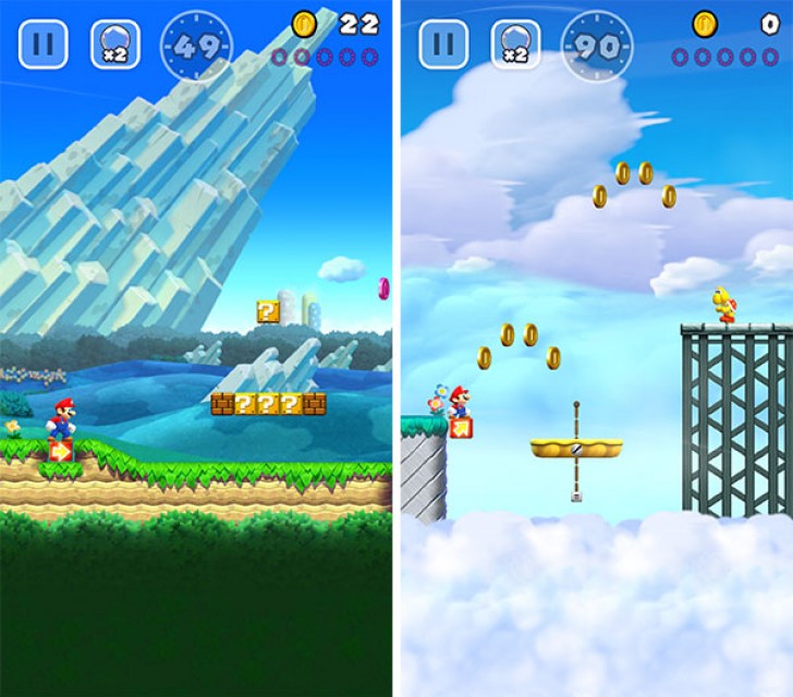 Super Mario Run review - GSMArena blog