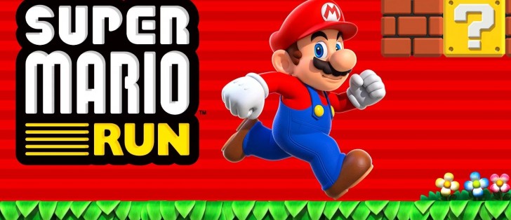 Super Mario Run breaks record for most-launch-day downloads in App Store  history - GSMArena blog