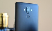 Huawei Mate 9 gets a new color: obsidian black