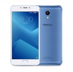 Meizu M5 Note in: Blue