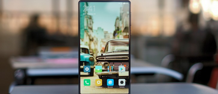 Mi Mix To Be The Next Xiaomi Phone To Get Nougat Update Gsmarena Com News