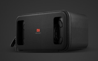 Xiaomi launches Mi VR Play headset in India
