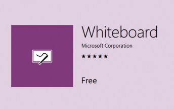 Microsoft's new Whiteboard app is a big step towards an interactive classroom experience