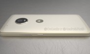 Moto X (2017) or Moto C gets pictured in leaked renders and video