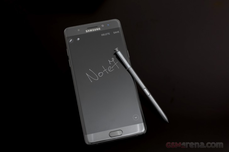 samsung galaxy note 7 debacle case study solution