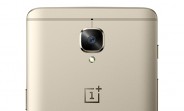 OnePlus 3T 'Soft Gold' launched in India