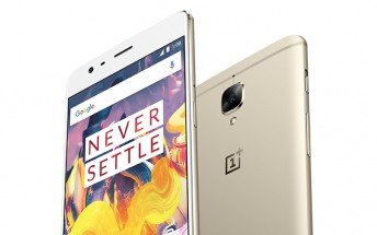 OnePlus 3T launched in India