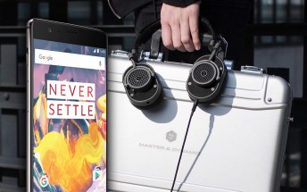 OnePlus, Master & Dynamic contest: 3T and headphones up for grabs