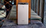 Huawei P9 and Mate 8 start receiving Nougat update