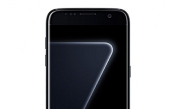 New rumor says Pearl (Glossy) Black Samsung Galaxy S7 edge will be launched this week