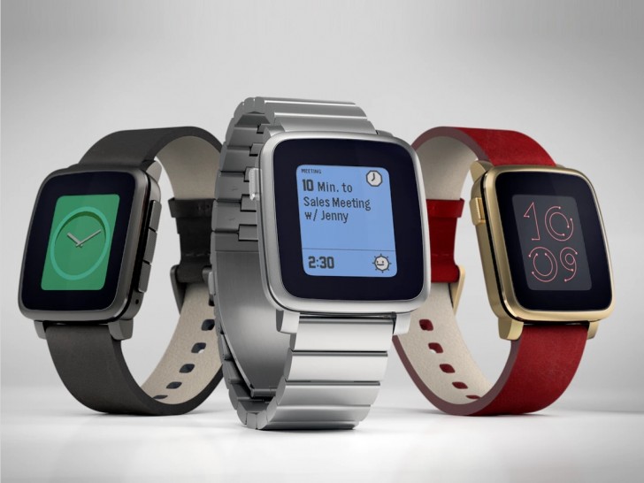 Fitbit s support for Pebble smartwatches ends in June this year