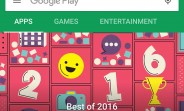 Google is finally testing separate Apps and Games sections in the Play Store
