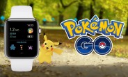 Pokemon Go is now live on the Apple Watch