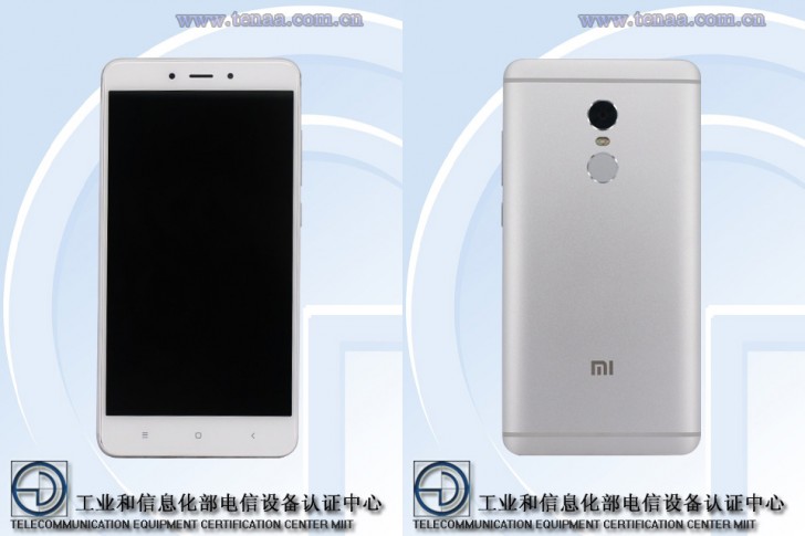 redmi 4x silver