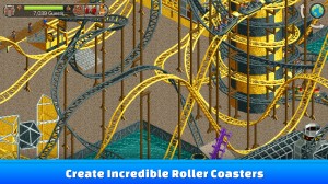 RollerCoaster Tycoon Classic (Android version)