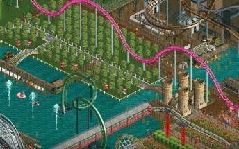 RollerCoaster Tycoon Classic launches on Android and iOS