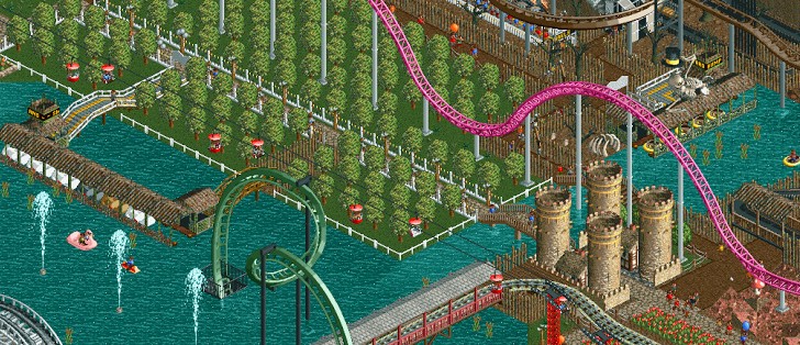 RollerCoaster Tycoon® Classic - Apps on Google Play