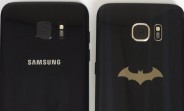This short clip compares the Samsung Galaxy S7 edge Injustice Edition to the new Black Pearl