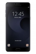 Samsung Galaxy C9 Pro in black