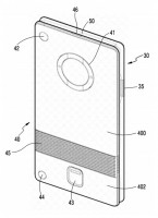 Samsung foldable phone