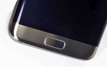Nougat update could bring fingerprint gestures on current Galaxy devices