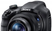 Sony launches Cyber-shot HX350 super zoom camera