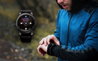 Spotify now available on the Samsung Gear S3 and S2