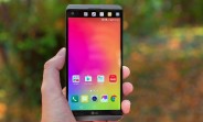 Sprint's LG V20 is 50% off until the end of the year