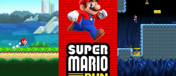 Super Mario Run makes leap to Android - CNET