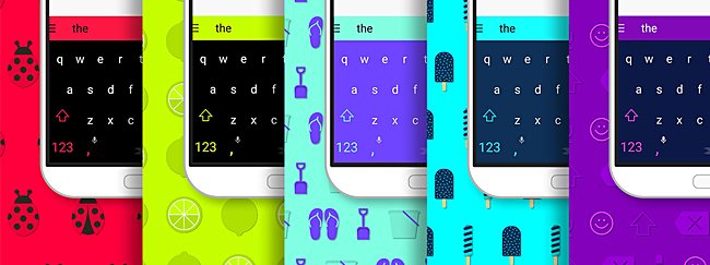 swiftkey ios theme for android