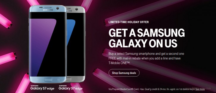 Shop Holiday Deals on Samsung Galaxy Phones 