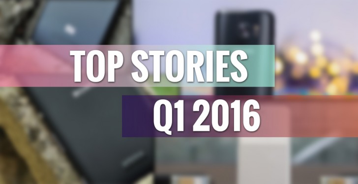 Most interesting news stories of 2016: Q1