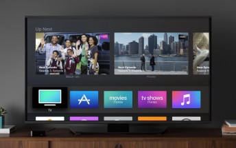 Apple releases tvOS 10.1, new TV app is included