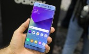 Rumor says Samsung has code-named Galaxy Note8 project as 'Baikal'