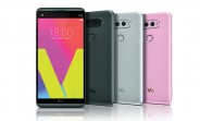 LG V20 launched in India