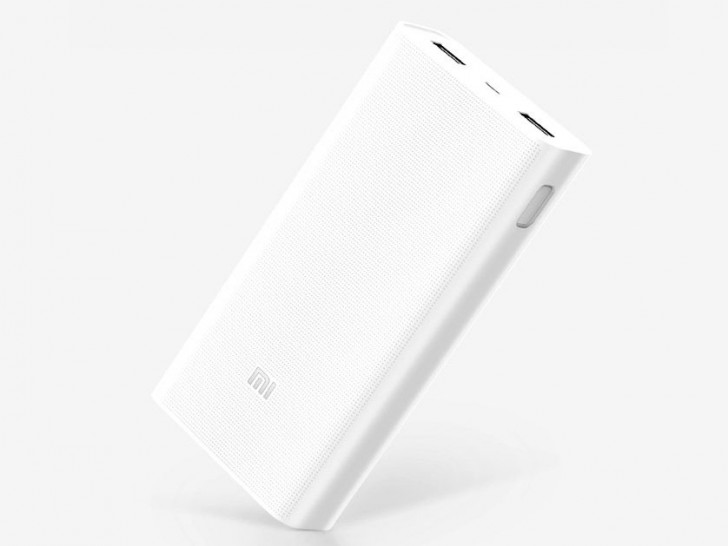 abstract Productie schreeuw Xiaomi announces 20000mAh Power Bank with Quick Charge 3.0 - GSMArena blog