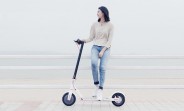 Xiaomi unveils the Mijia electric scooter: 30km range, sub-$300 price