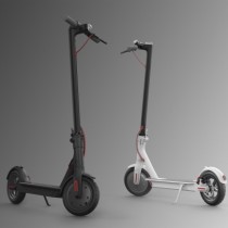 Xiaomi Mijia electric scooter (available in Black and White)