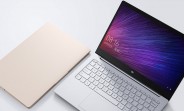 Xiaomi announced Mi Notebook Air 4G in collaboration with China Mobile