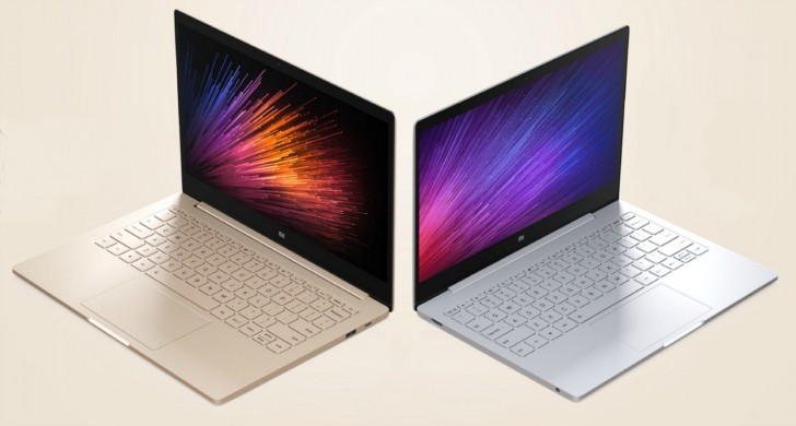 mi notebook air price