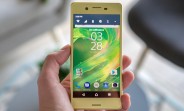 Testdriving Sony's Concept for Android on the Xperia X - the stock Nougat experience