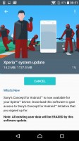 Firmware download - Xperia Concept for Android